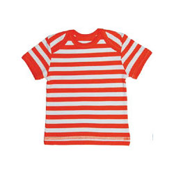 Canboli Organic Baby Short Sleeve T-shirt