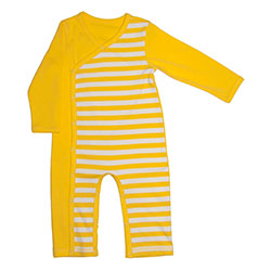 Canboli Organic Baby Playsuit