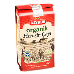 Çaykur Organic Hemşin Black Tea 200g