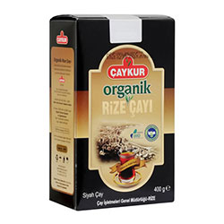 Çaykur Organic Rize Black Tea 400g