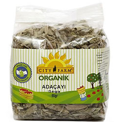 Cityfarm Organic Sage tea 50g