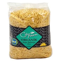 Cityfarm Organic Orzo 500g