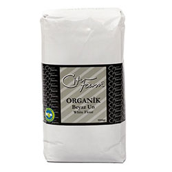 Cityfarm Organic White Flour 1Kg