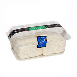 Cityfarm Organic White Cheese (Cow) (KG)