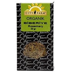 Cityfarm Organic Rosemary 30g