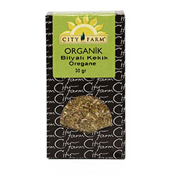 Cityfarm Organic Oregane 30g