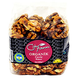 Cityfarm Organic Walnut 250g