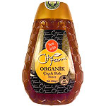 Cityfarm Organic Flower Honey 350g