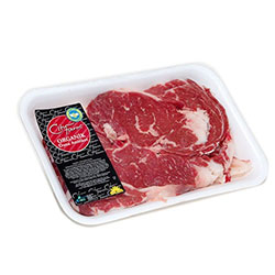 Cityfarm Organic Veal Entrecote (KG)