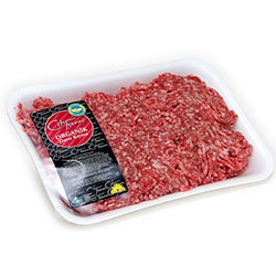 Cityfarm Organic Beef Mince Low Fat (KG)