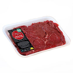 Cityfarm Organic Calf Loin (KG)