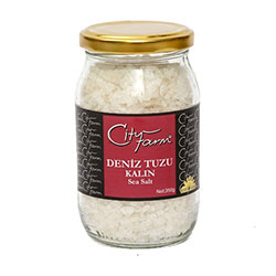 Cityfarm Salt for Grinder 350g