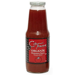 Cityfarm Organic Tomato Juice 1L