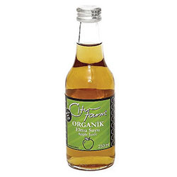 Cityfarm Organic Apple Juice 250ml