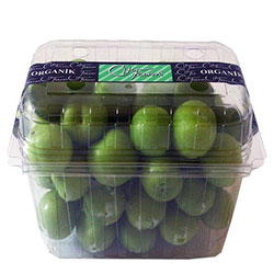 Cityfarm Organic Green Plum (KG)