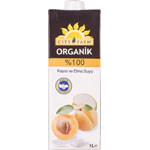 Cityfarm Organic Apricot Juice (Box) 1L