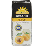 Cityfarm Organic Apricot Juice (Box) 200ml