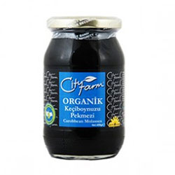 Cityfarm Organic Carob Molasses 450g