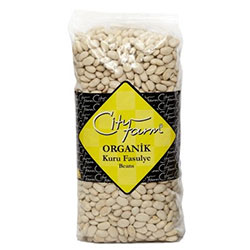 Cityfarm Organic Beans 1Kg