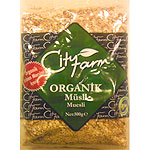 Cityfarm Organic Muesli 500g