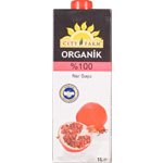 Cityfarm Organic Pomegranate Juice (Box) 1L