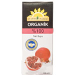 Cityfarm Organic Pomegranate Juice (Box) 200ml