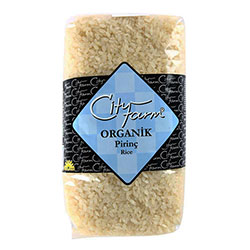 Cityfarm Organic Rice 1Kg