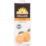 Cityfarm Organic Orange Juice (Box) 1L