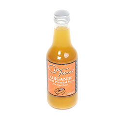 Cityfarm Organic Orange Juice 250ml