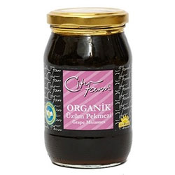 Cityfarm Organic Grape Molasses 460g