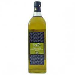 Cityfarm Organic Extra Virgin Olive Oil 1L