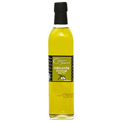 Cityfarm Organic Extra Virgin Olive Oil 500ml