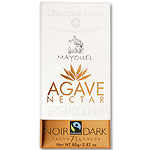 Chocolat Stella Organik Agave Şuruplu %71 Kakaolu Bitter Çikolata 80gr