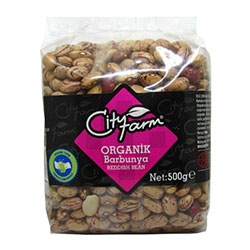 Cityfarm Organic Redish Bean 500