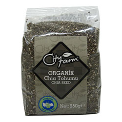 Cityfarm Organic Chia Seed 250g