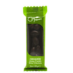 Cityfarm Organic Chocolate (Pistachio & Dark) 27g