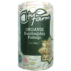 Cityfarm Organic Buckwheat Flakes 100g