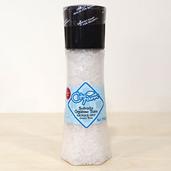 Cityfarm Salt with Grinder 350g