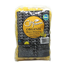 Cityfarm Organic Pasta (Pipe Reigate) 500g