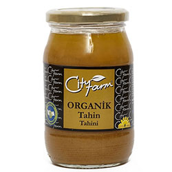 Cityfarm Organic Sesame Paste 350g