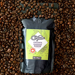 Cityfarm Organik Coffee Bean (Colombia) 250g