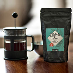 Cityfarm Organik Filtre Kahve 250g