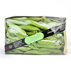 Cityfarm Organic Peas (KG)