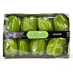 Cityfarm Organic Sweet Bell Pepper (KG)