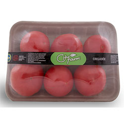 Cityfarm Organic Pink Tomato (KG)