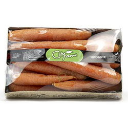 Cityfarm Organic Carrot (KG)