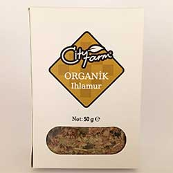 Cityfarm Organik Ihlamur 50g