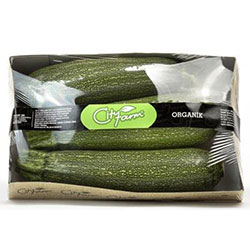 Cityfarm Organic Zucchini (KG)