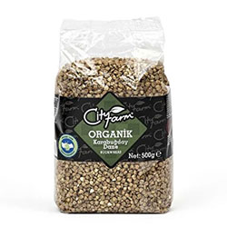 Cityfarm Organic Buckwheat 500g