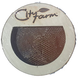 Cityfarm Organic Comp Honey (KG)